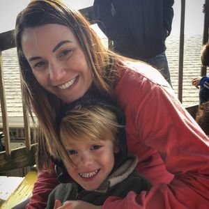 Meet your Posher, Sarahlyn